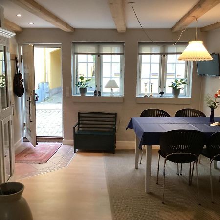 Dejligt Lille Byhus Faborg Bagian luar foto