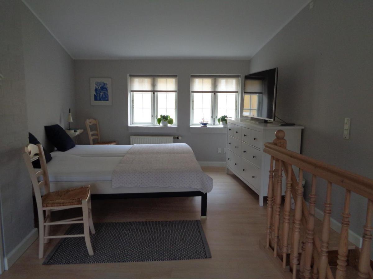 Dejligt Lille Byhus Faborg Bagian luar foto