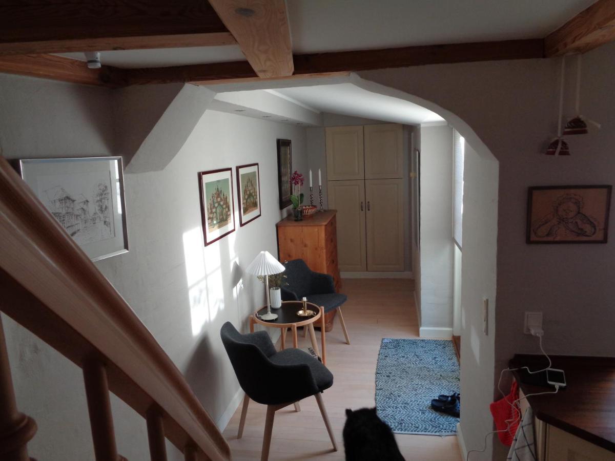Dejligt Lille Byhus Faborg Bagian luar foto