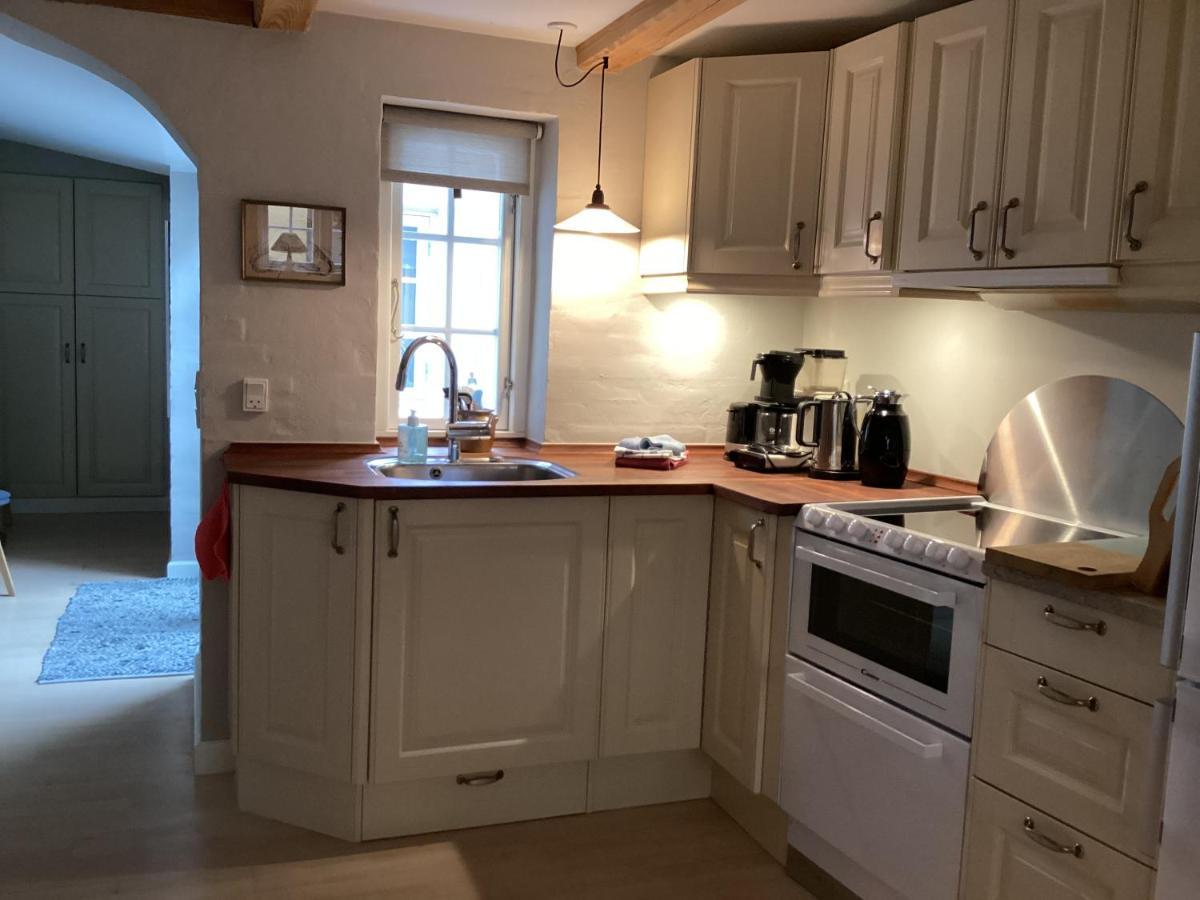 Dejligt Lille Byhus Faborg Bagian luar foto