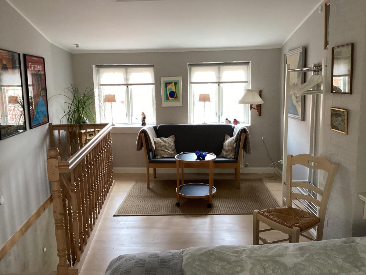 Dejligt Lille Byhus Faborg Bagian luar foto