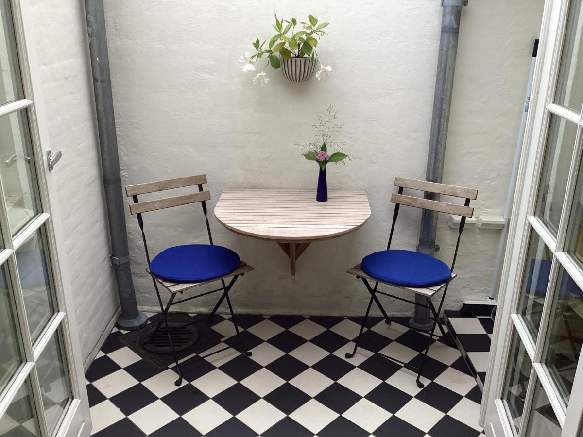 Dejligt Lille Byhus Faborg Bagian luar foto
